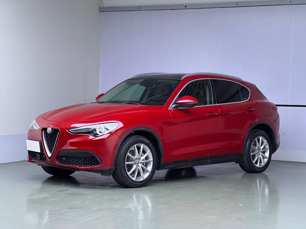 Alfa Romeo Stelvio