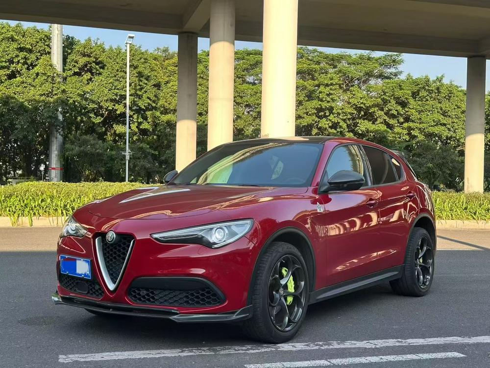Alfa Romeo Stelvio