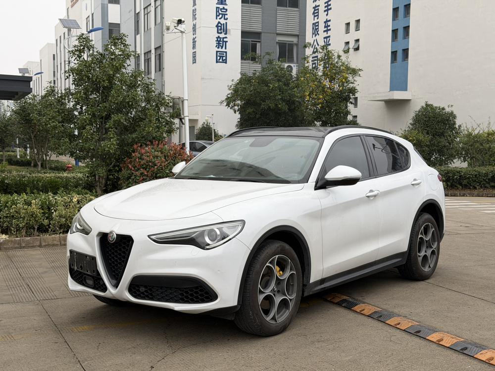 Alfa Romeo Stelvio