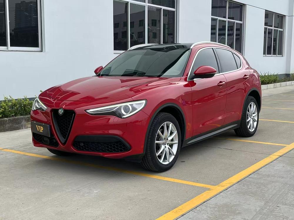 Alfa Romeo Stelvio