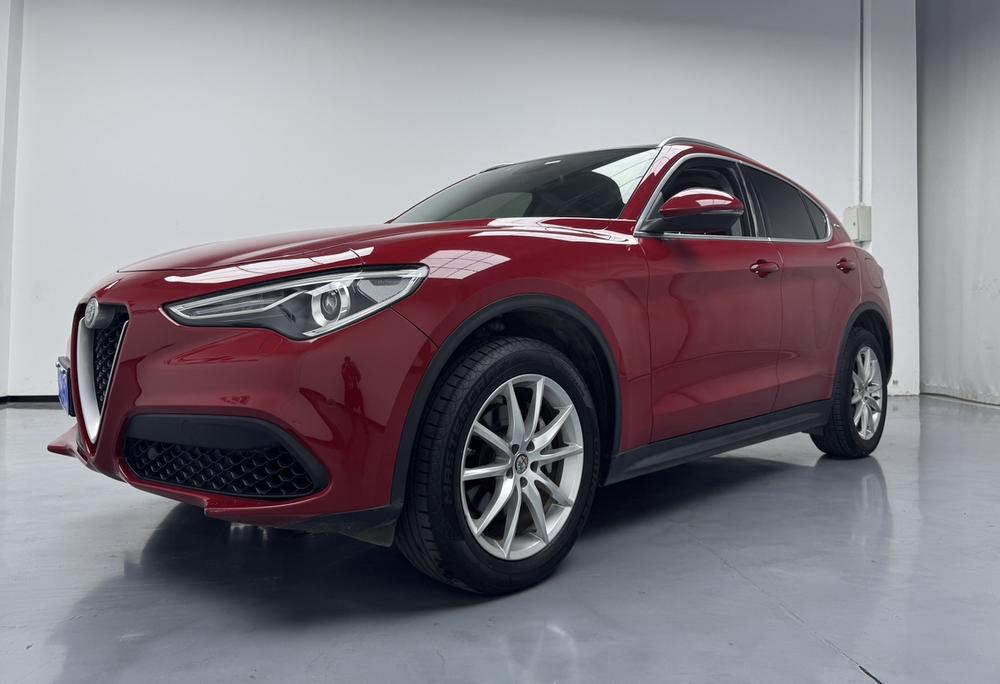 Alfa Romeo Stelvio