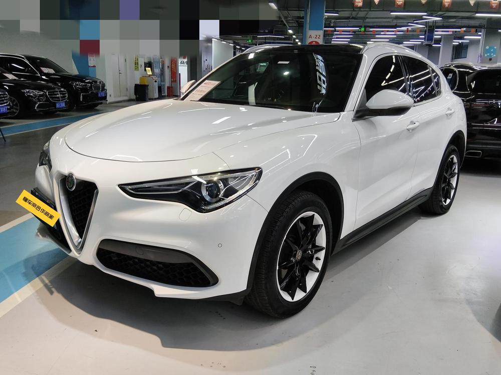 Alfa Romeo Stelvio