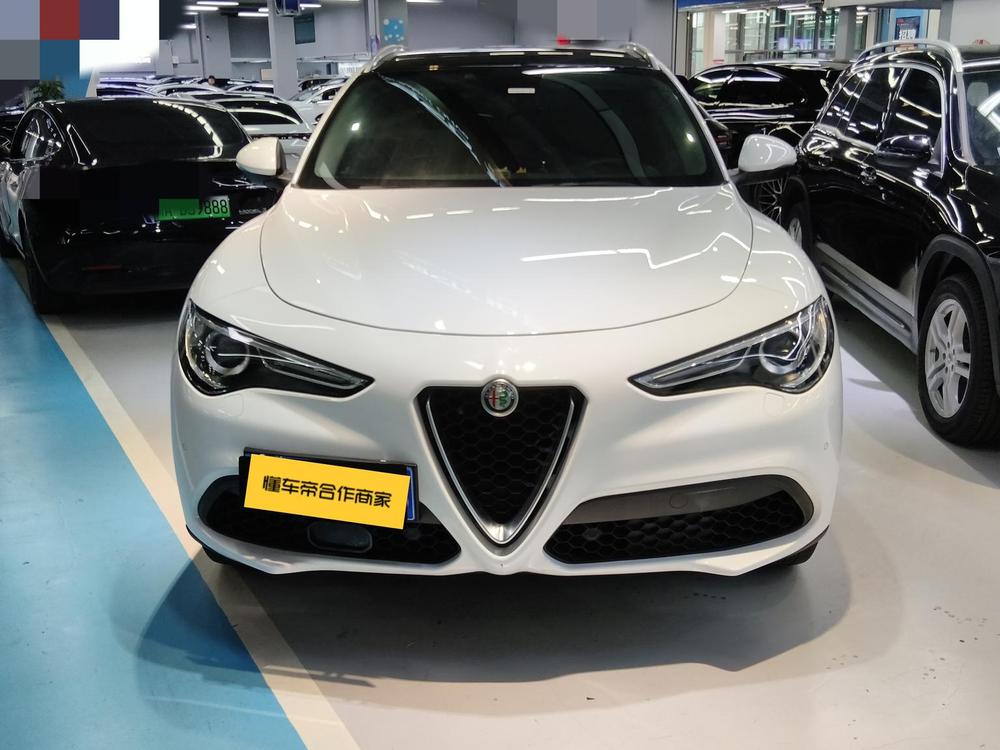 Alfa Romeo Stelvio