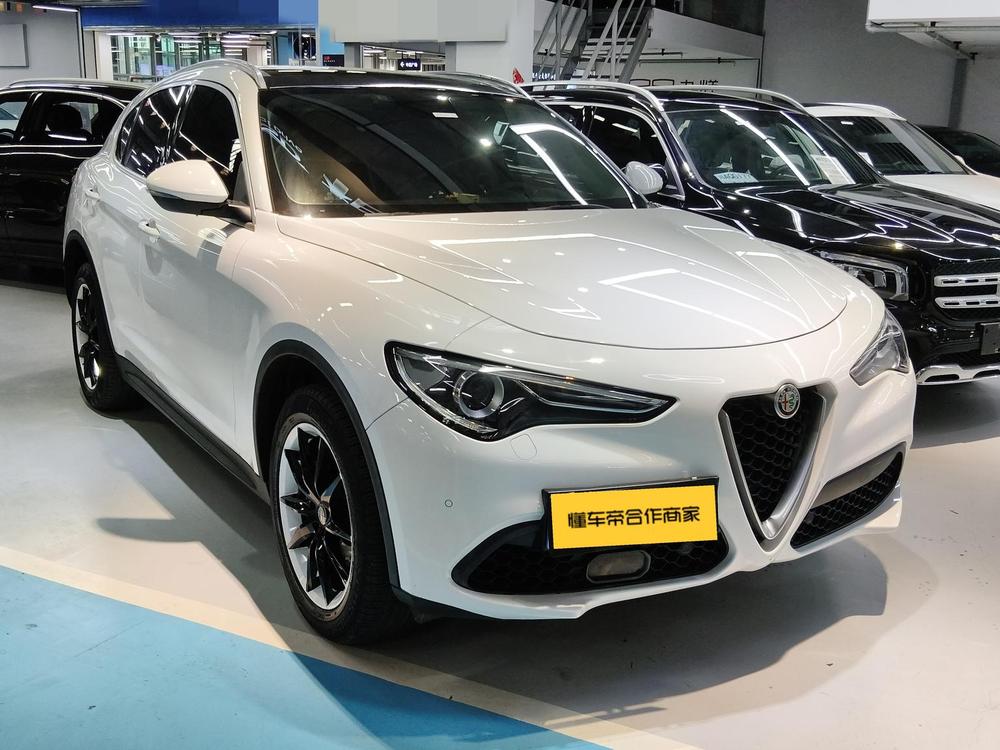 Alfa Romeo Stelvio