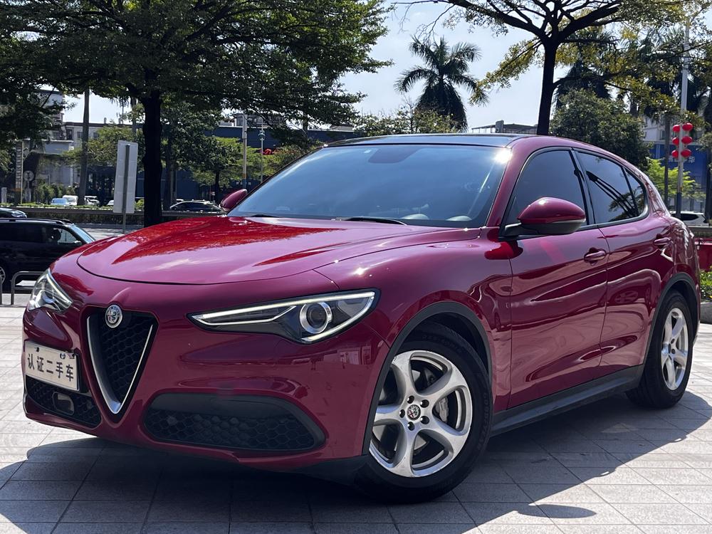 Alfa Romeo Stelvio