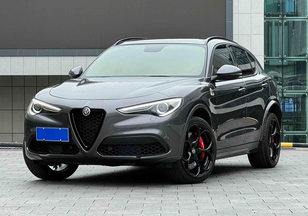 Alfa Romeo Stelvio