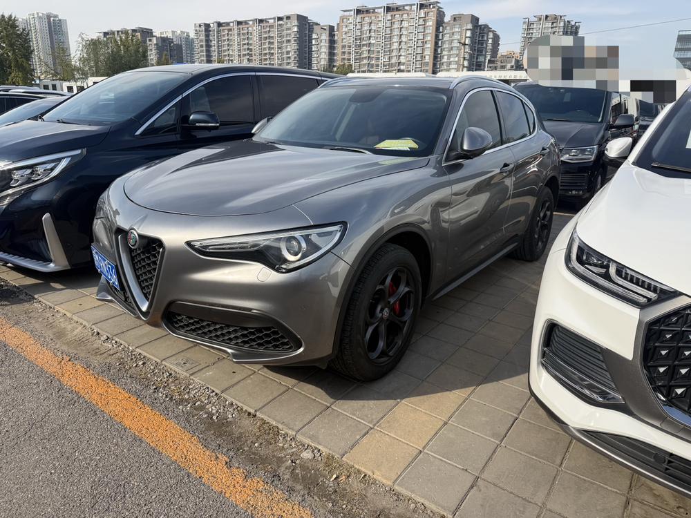 Alfa Romeo Stelvio