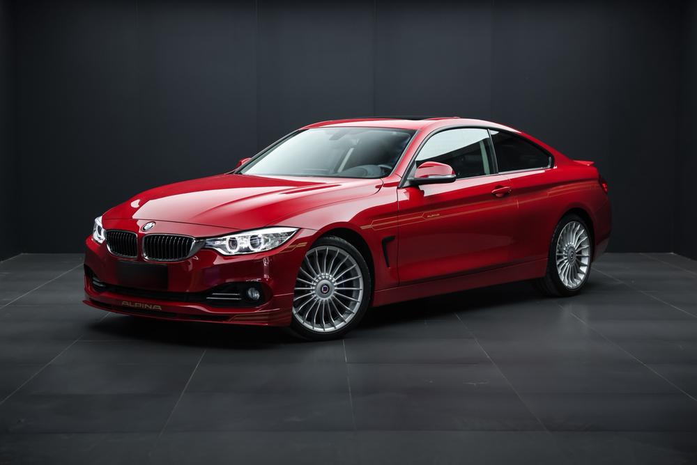 Alpina ALPINA B4
