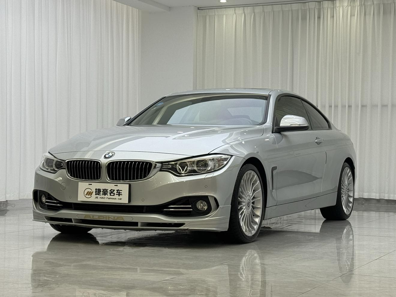 Alpina ALPINA B4