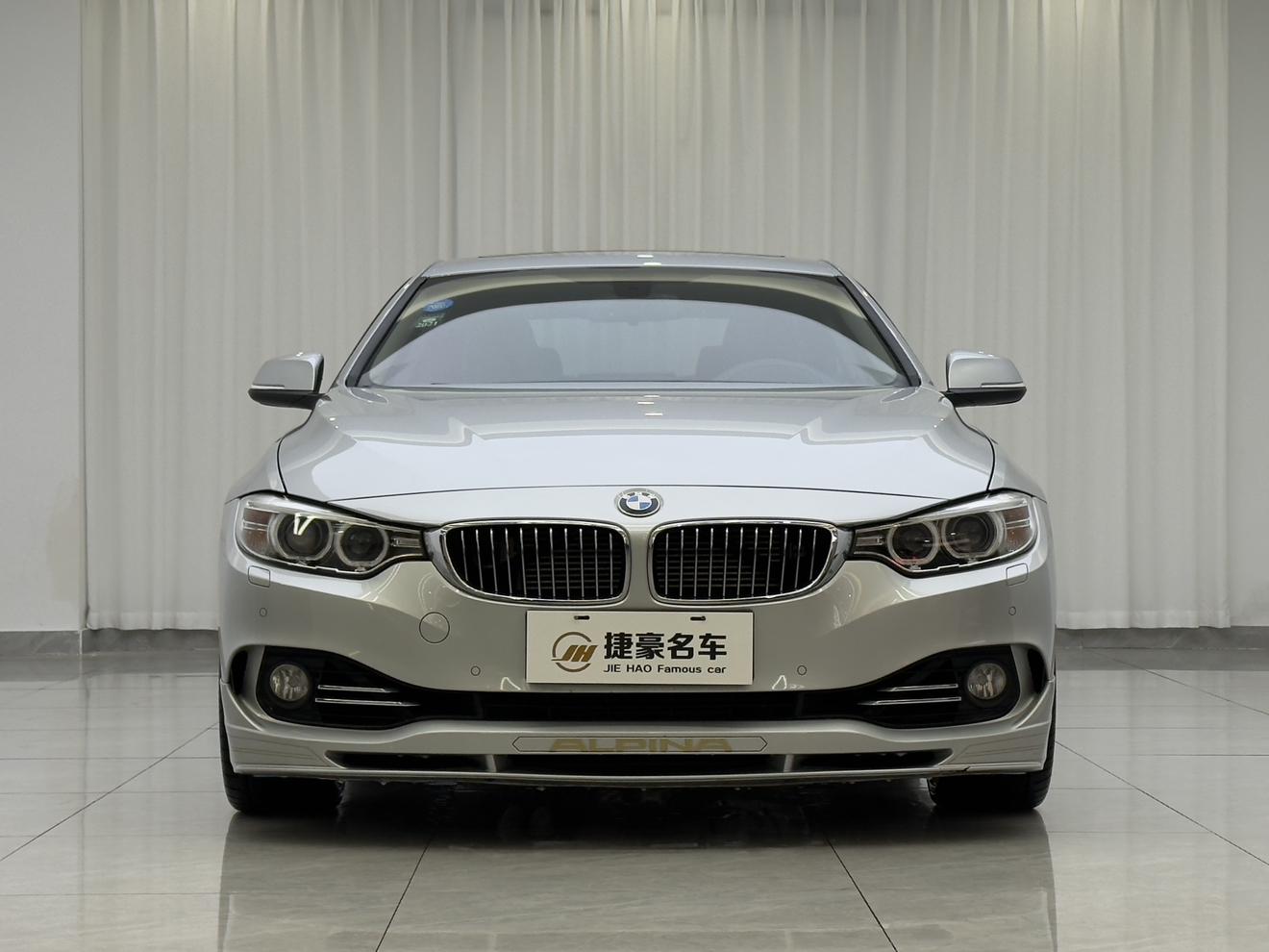 Alpina ALPINA B4