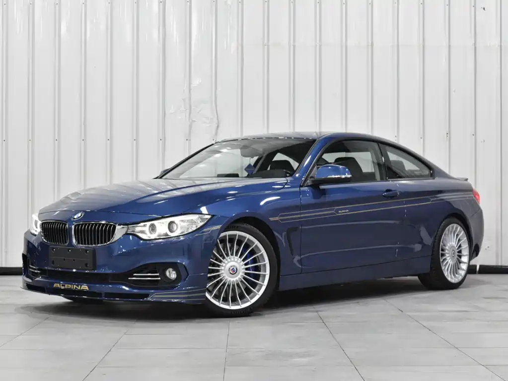 ALPINA ALPINA B4