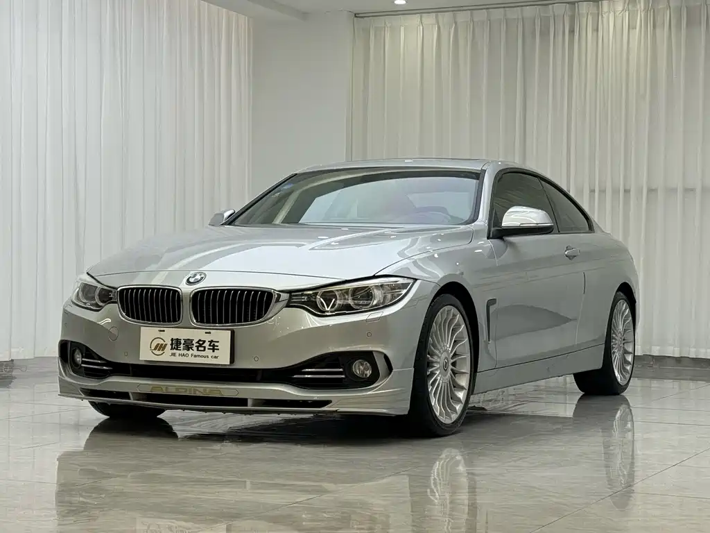 ALPINA ALPINA B4