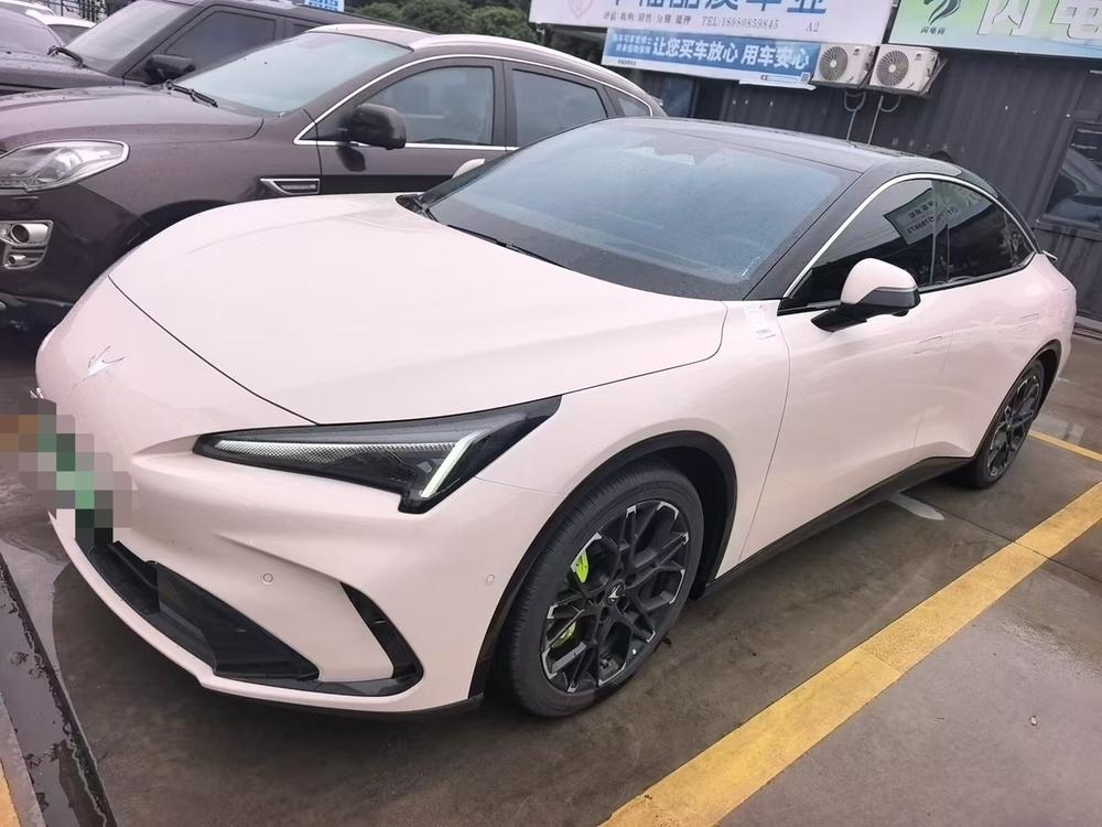 Arcfox Arcfox Alpha S5