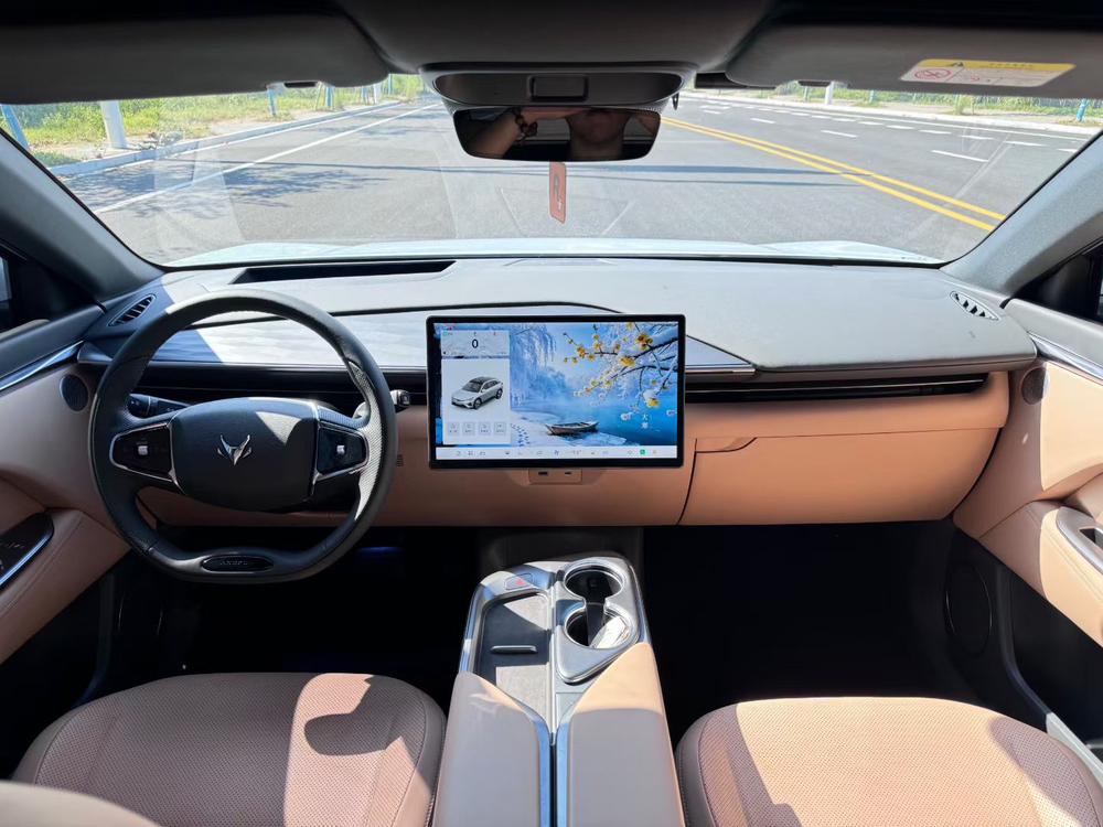 Arcfox Arcfox Alpha T5