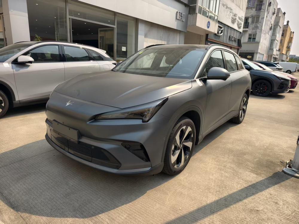 Arcfox Arcfox Alpha T5