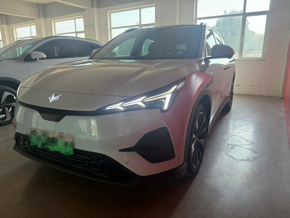 Arcfox Arcfox Alpha T5