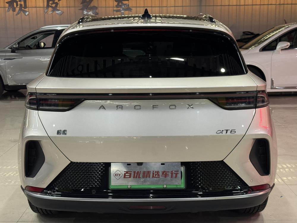 Arcfox Arcfox Alpha T6