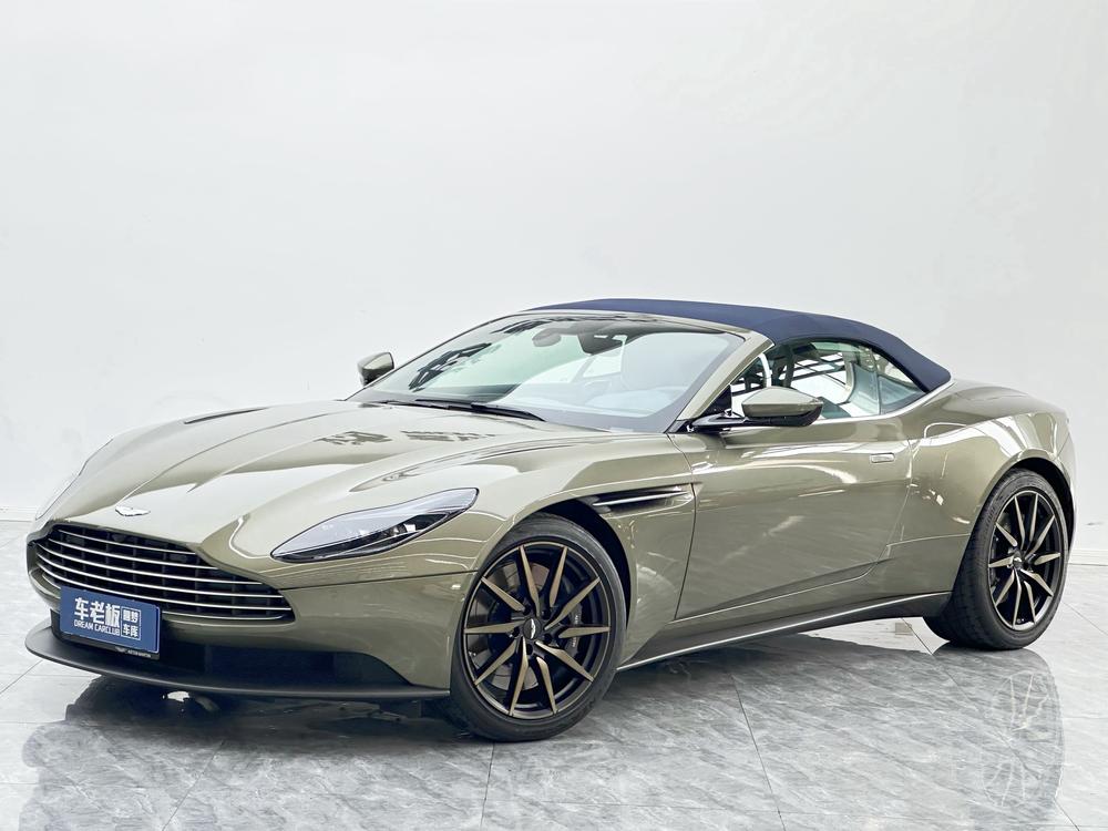 Aston Martin Aston Martin DB11
