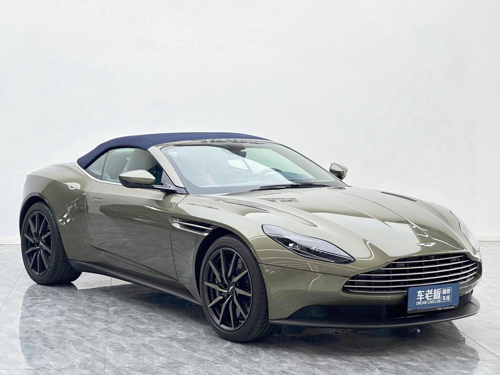 Aston Martin Aston Martin DB11