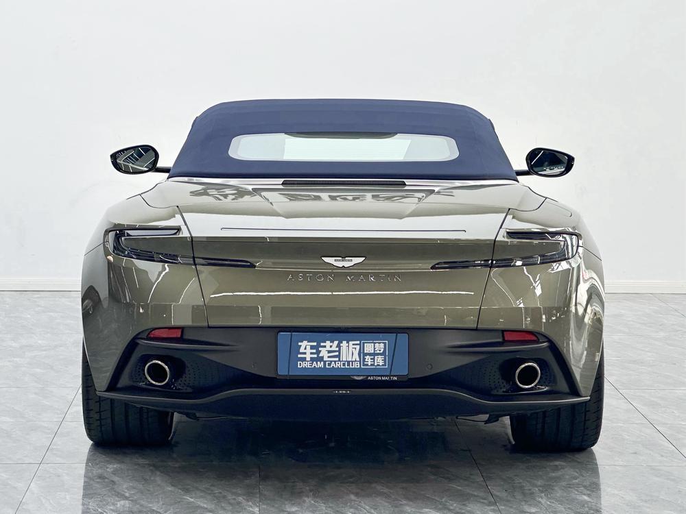 Aston Martin Aston Martin DB11