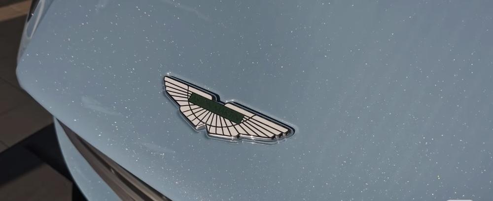 Aston Martin Aston Martin DB11