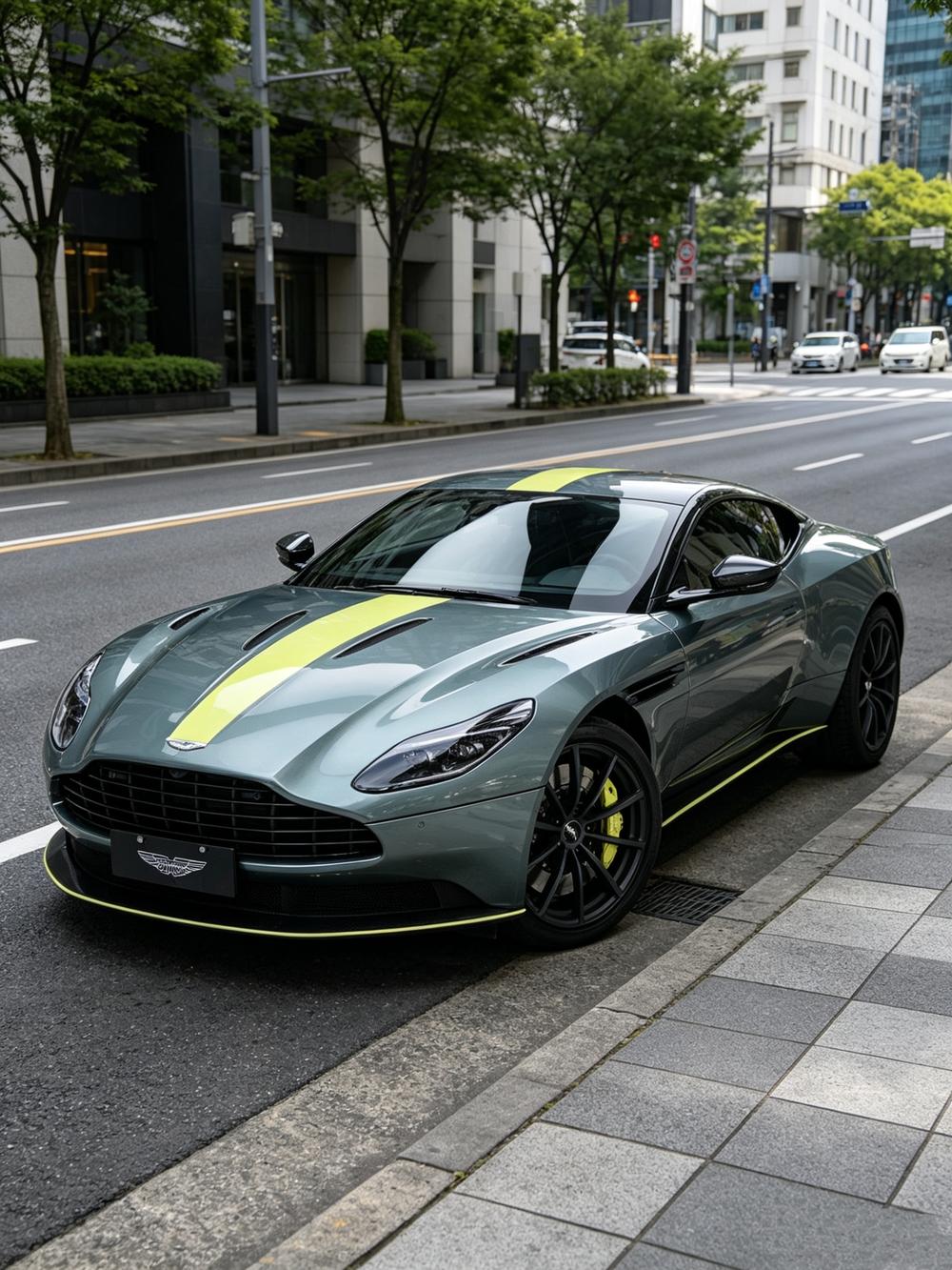 Aston Martin Aston Martin DB11