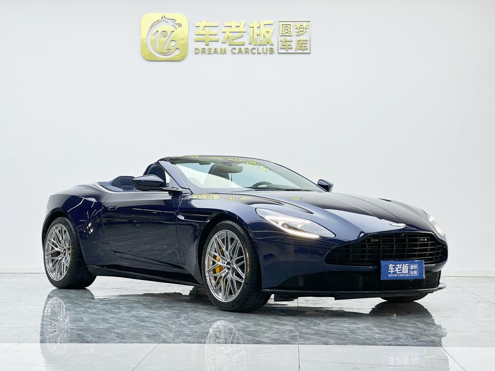 Aston Martin Aston Martin DB11