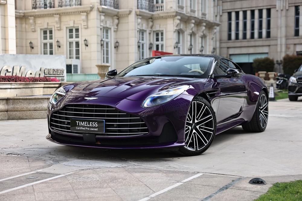 Aston Martin Aston Martin DB12
