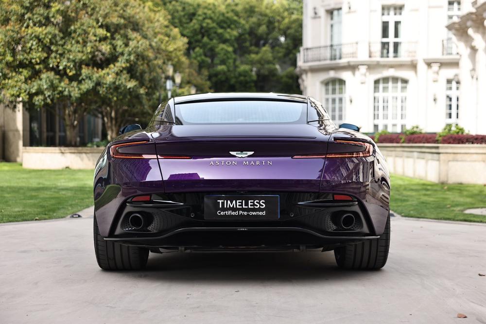 Aston Martin Aston Martin DB12