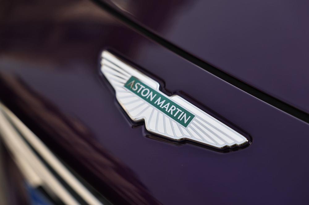 Aston Martin Aston Martin DB12
