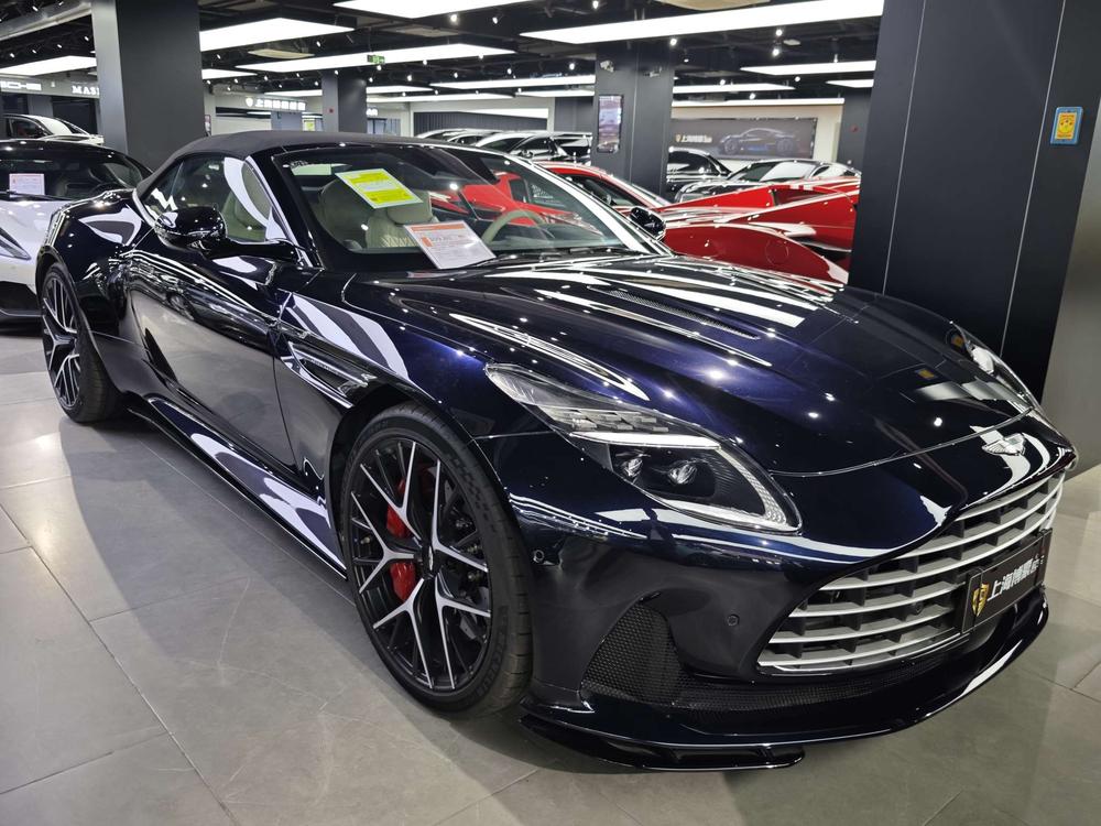 Aston Martin Aston Martin DB12