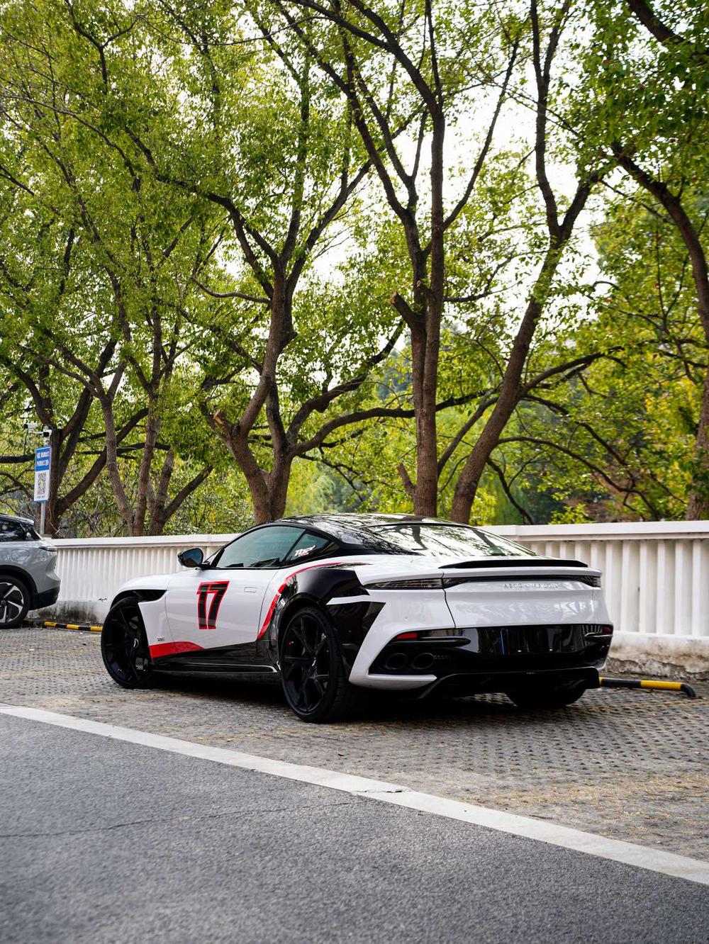Aston Martin Aston Martin DBS