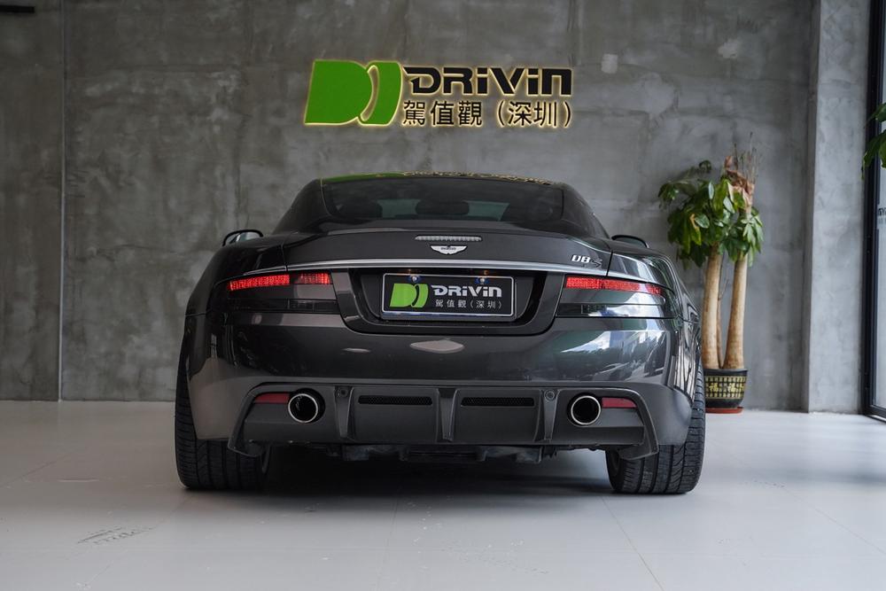 Aston Martin Aston Martin DBS