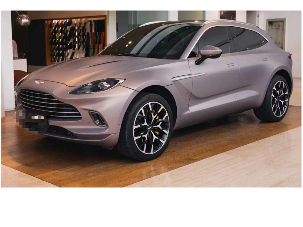 Aston Martin Aston Martin DBX
