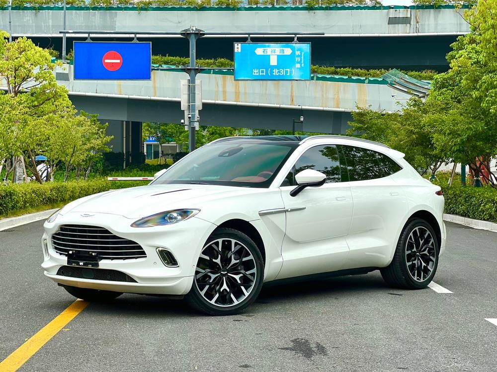 Aston Martin Aston Martin DBX