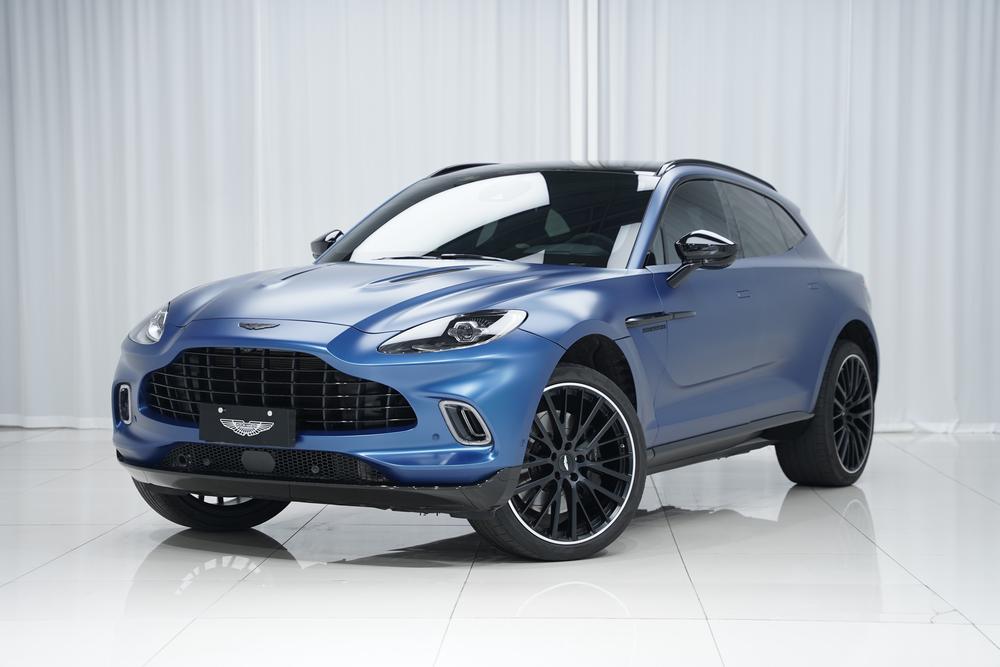 Aston Martin Aston Martin DBX