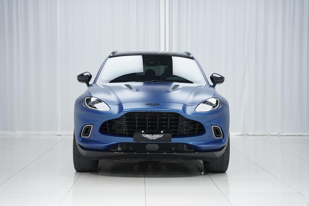 Aston Martin Aston Martin DBX