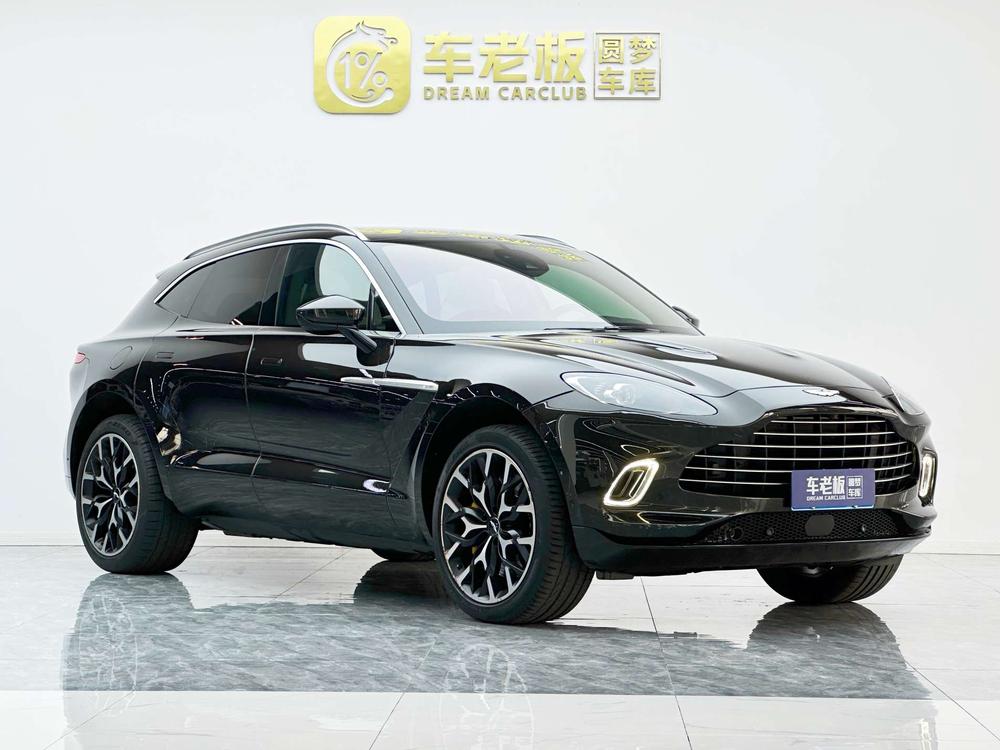 Aston Martin Aston Martin DBX