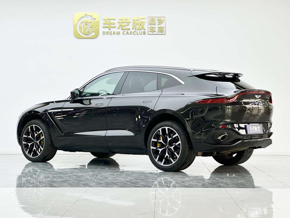 Aston Martin Aston Martin DBX