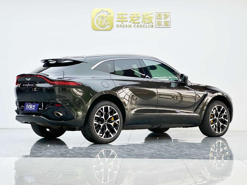Aston Martin Aston Martin DBX