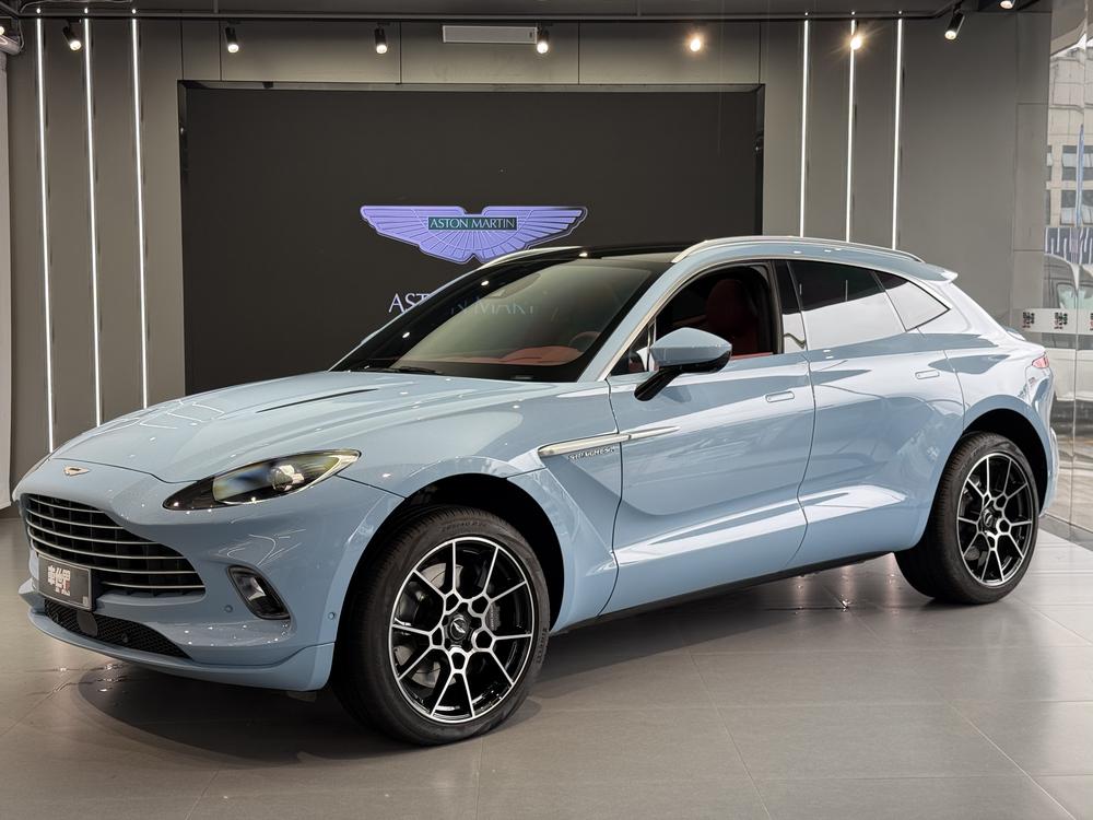 Aston Martin Aston Martin DBX