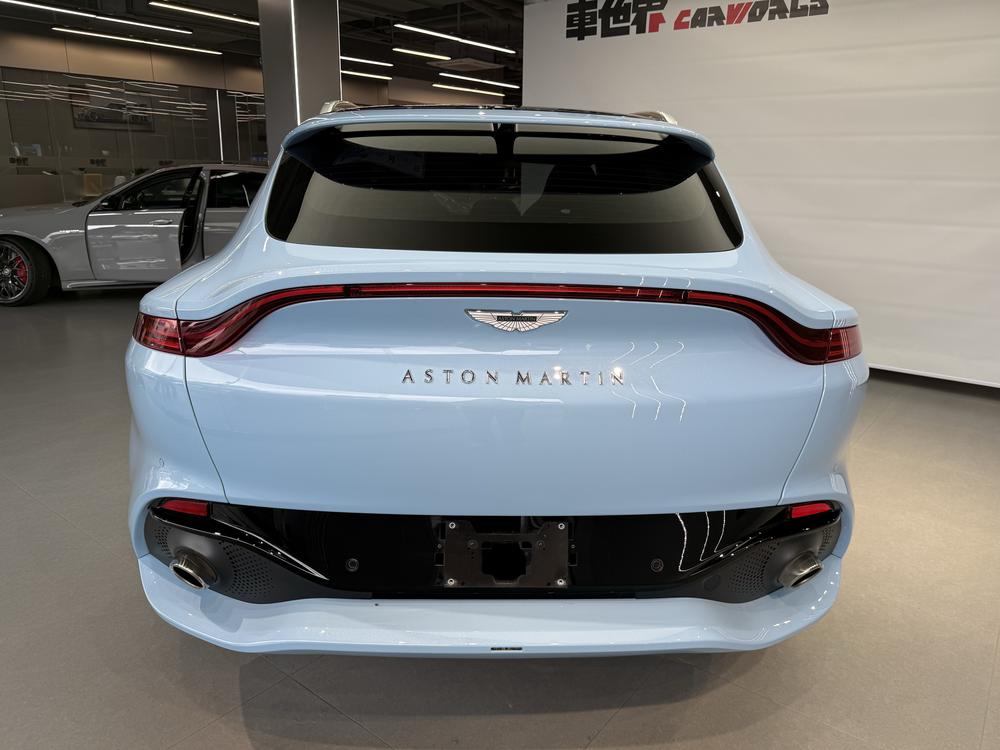 Aston Martin Aston Martin DBX