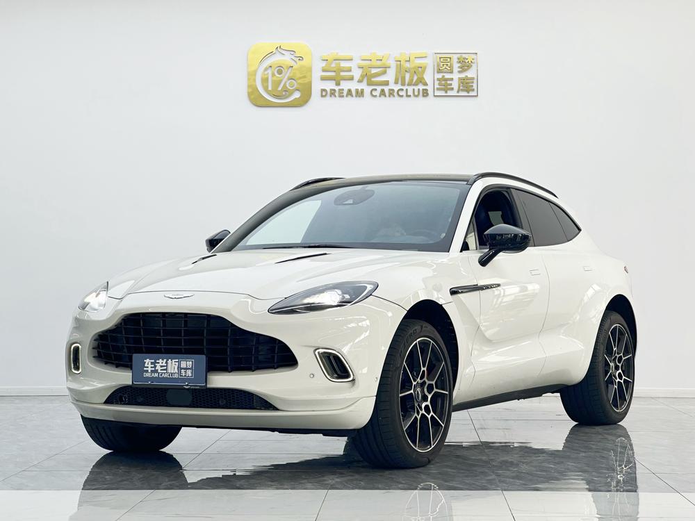 Aston Martin Aston Martin DBX
