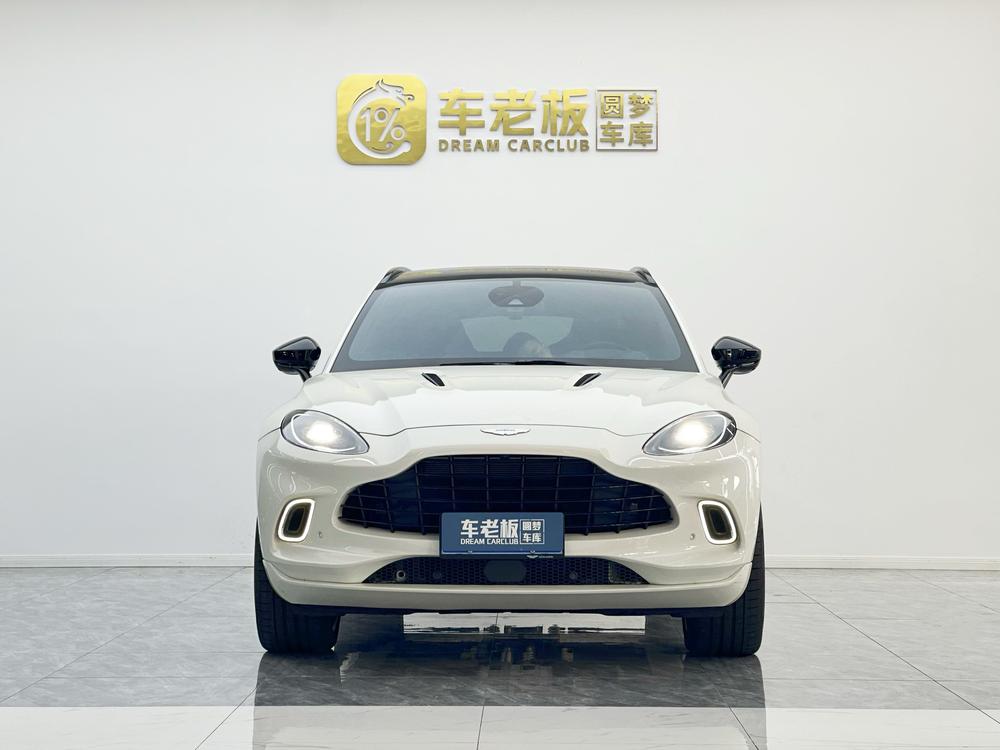Aston Martin Aston Martin DBX