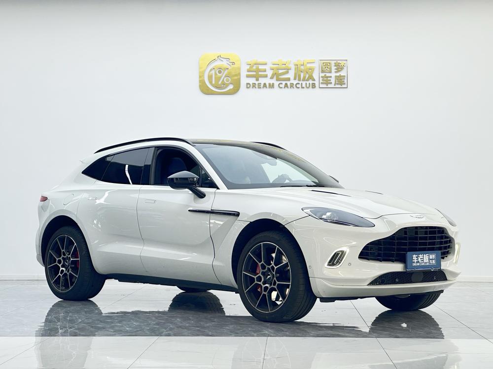 Aston Martin Aston Martin DBX