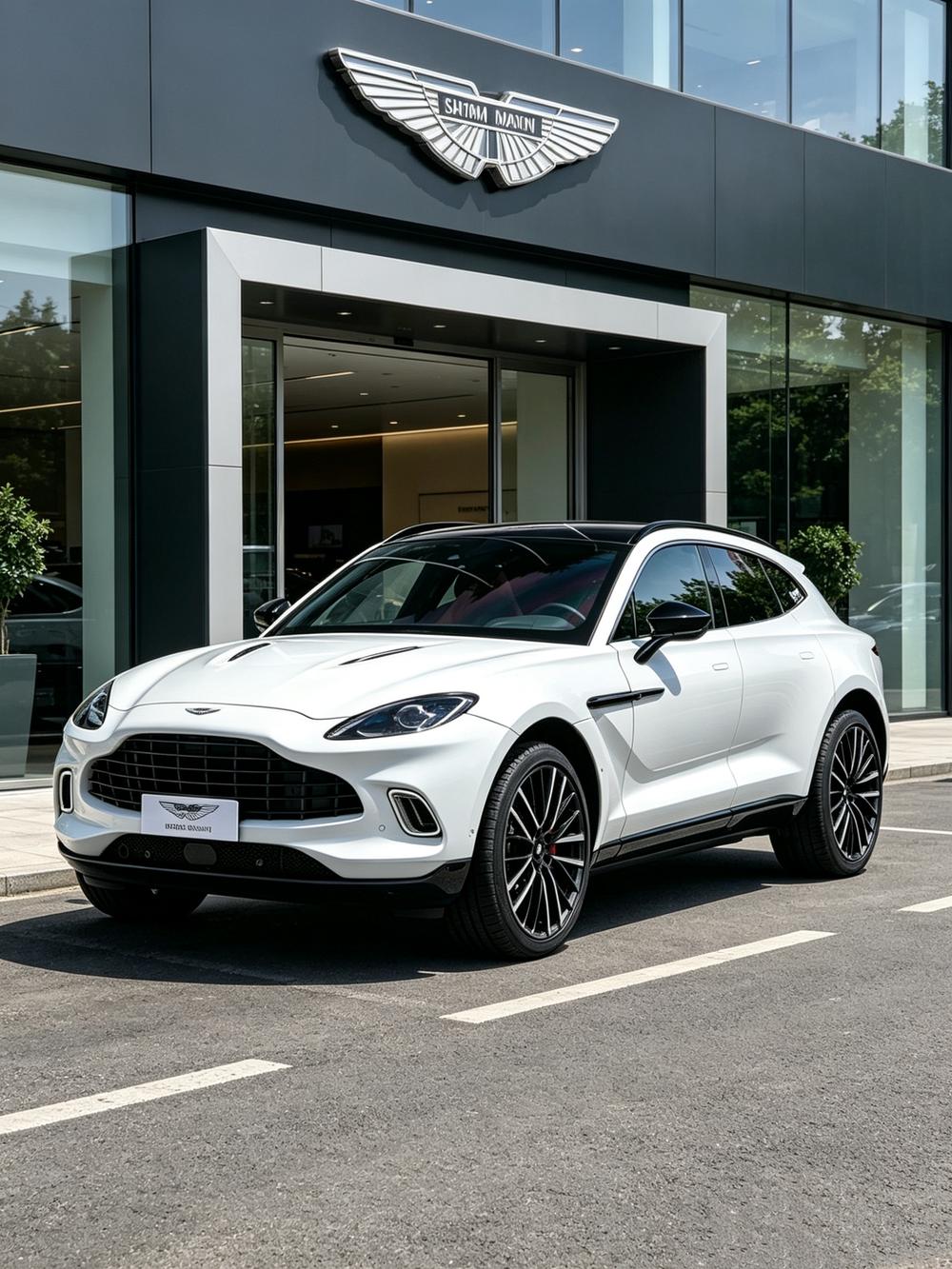 Aston Martin Aston Martin DBX