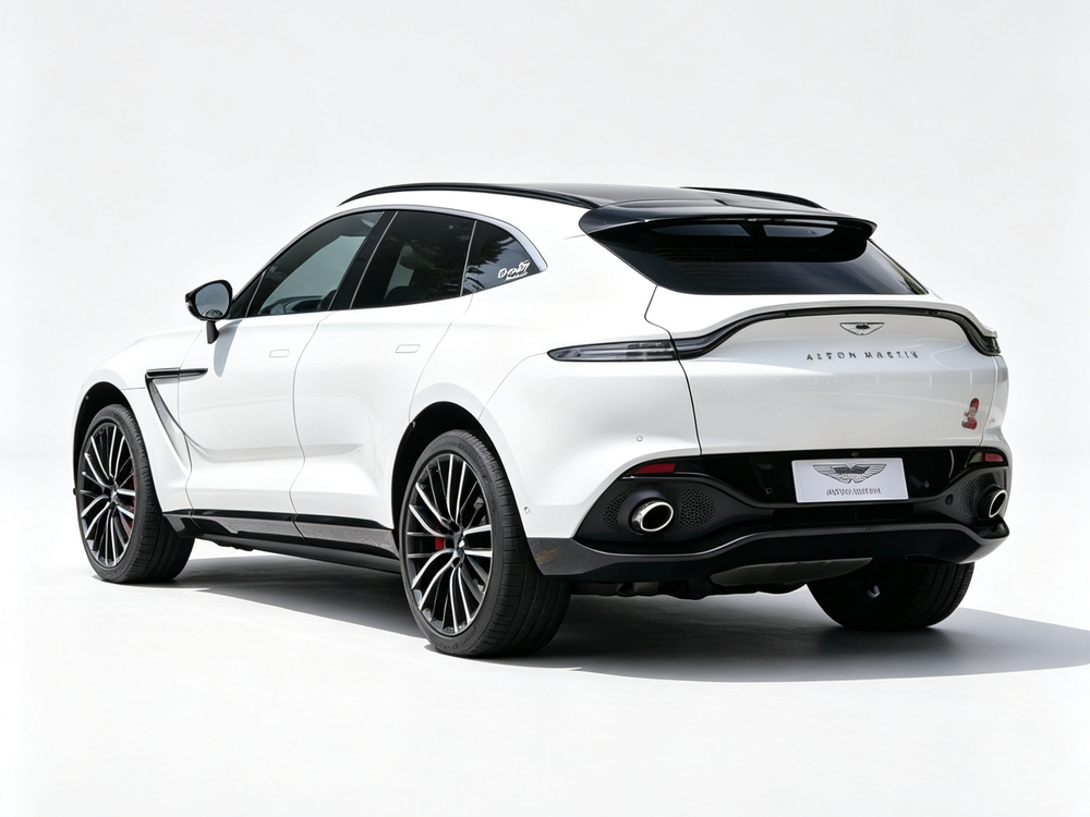 Aston Martin Aston Martin DBX