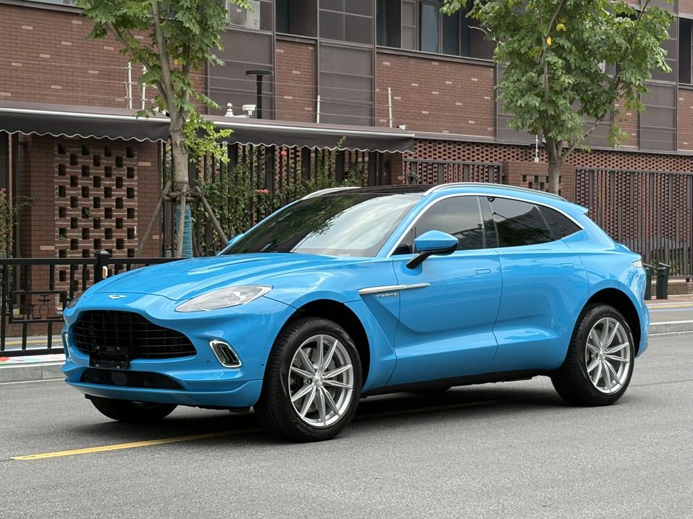 Aston Martin Aston Martin DBX