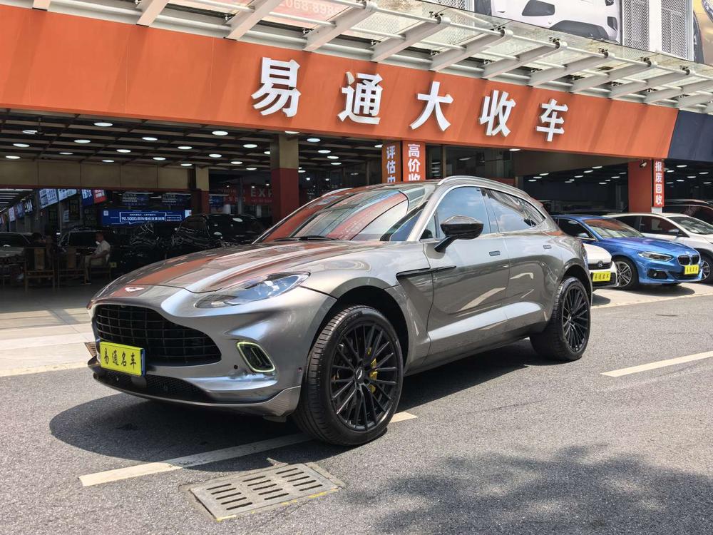 Aston Martin Aston Martin DBX