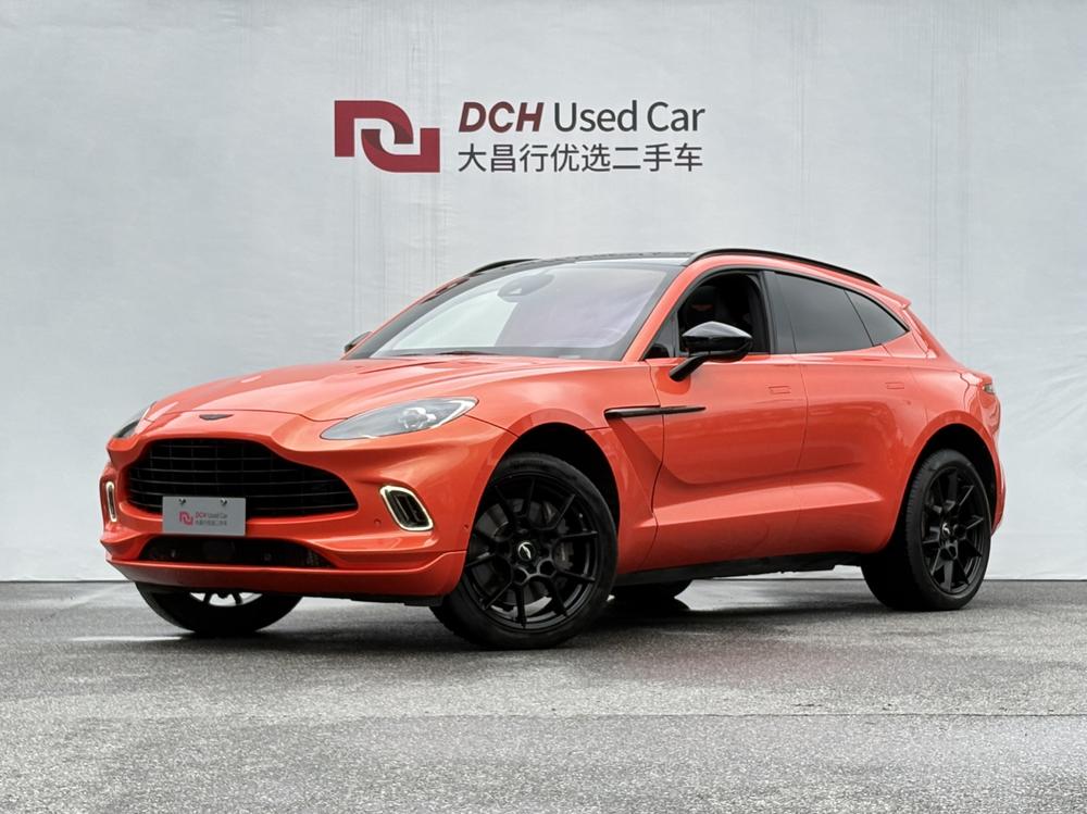 Aston Martin Aston Martin DBX